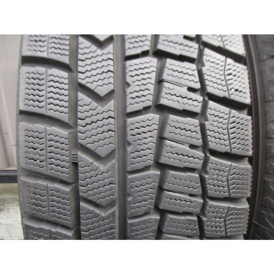 ★☆195/65R16 92Q ダンロップ WINTER MAXX WM02 スタッドレス 2020年製 2本 送料込 T66891112☆★インボイス領収書発行可能の画像