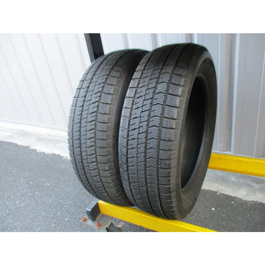 ブリザック VRX2 195/60R17 90Q ブリヂスン BLIZZAK スタッドレス 2023