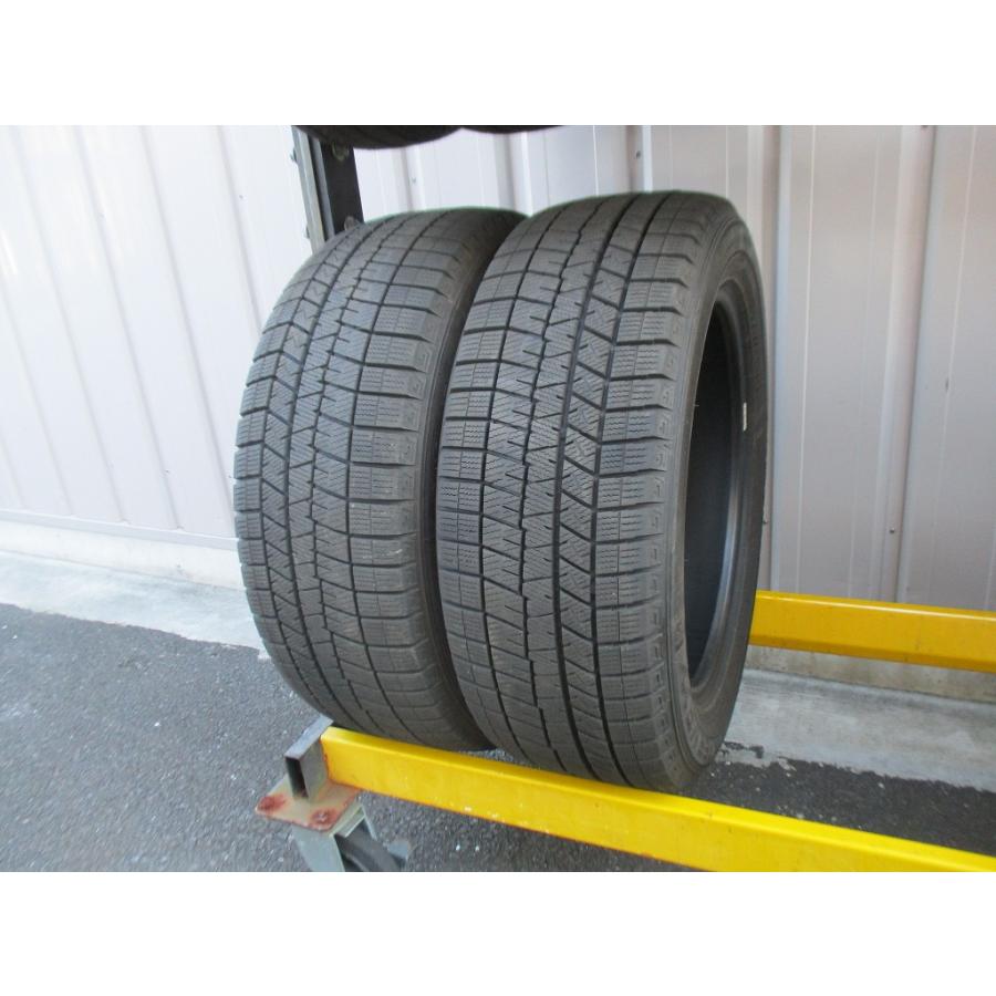 215/55r17ダンロップWM03スタッドレス 17インチ2021年製　バリ溝 ダンロップ ウィンターマックス03 215/55R17 94Q | オートバックス公式