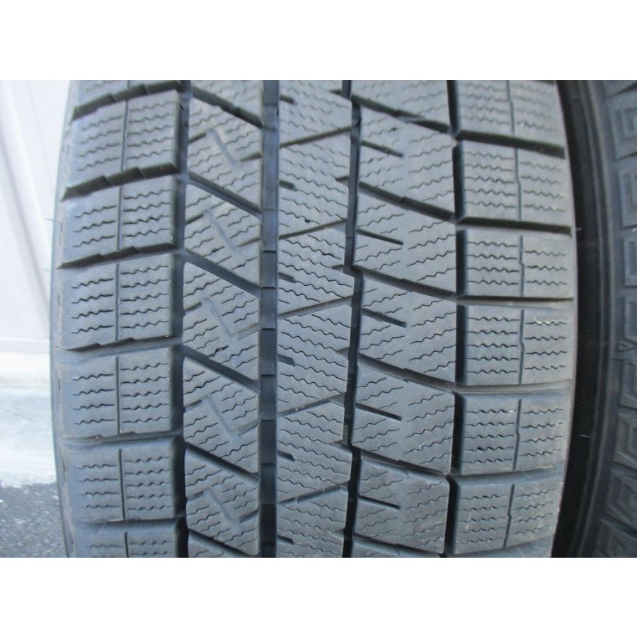 215/55R17 94Q ダンロップ WINTER MAXX WM03 スタッドレス 2022年製 2
