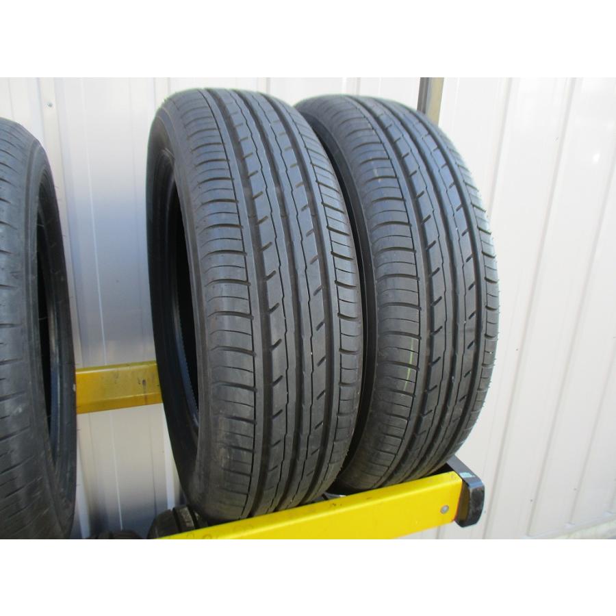 タイヤ・ホイール 175/65R14 82S Yokohama BluEarth ECOS BluEarth 175/65R14 82S ヨコハマ BluEarth-Es ES32 2024年製 2本 送料