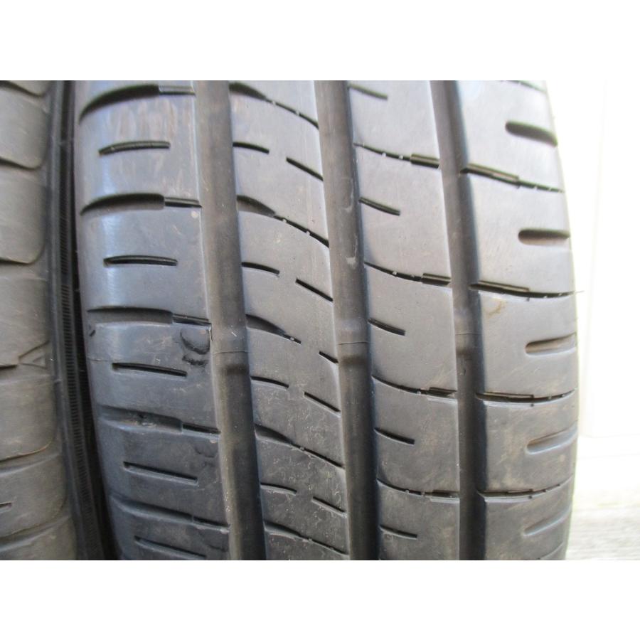 165/65R14 79S ダンロップ ENASAVE EC204 2024年製 2本 送料込
