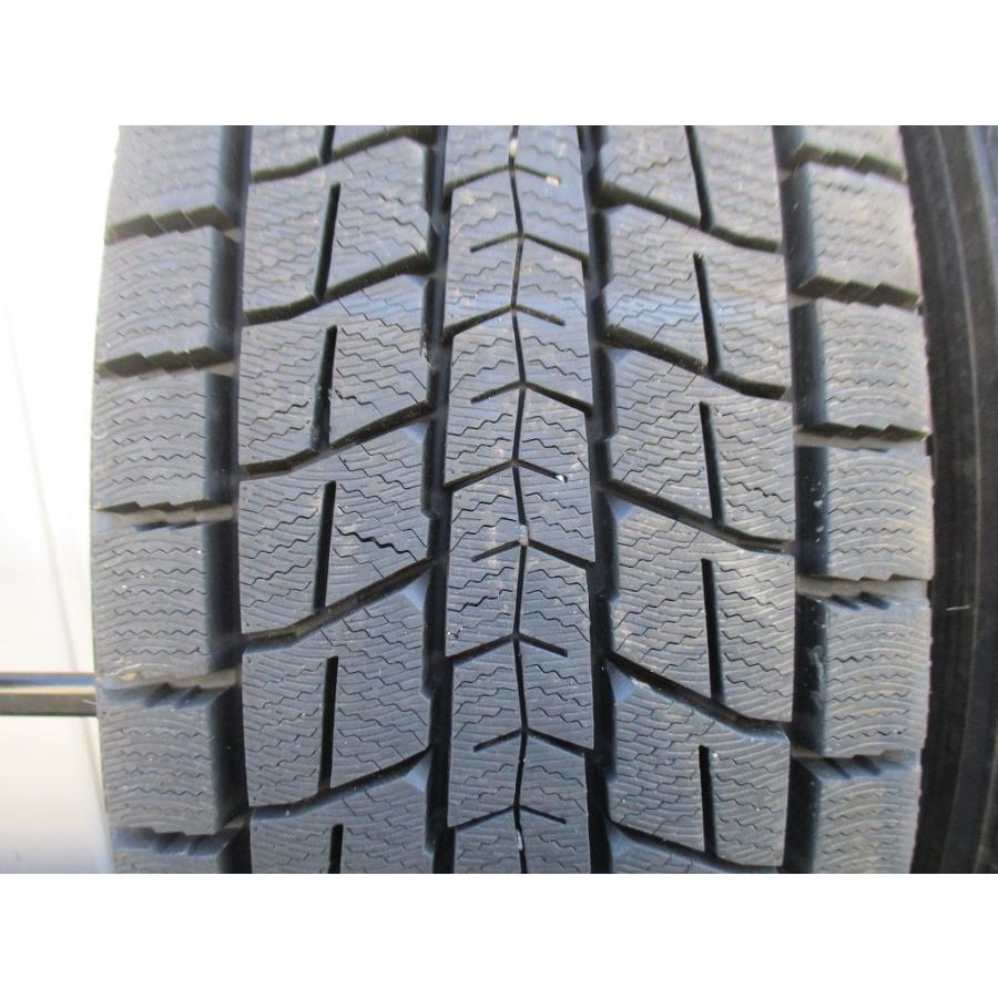 WINTER MAXX SJ8 225/60R18 100Q ダンロップ スタッドレス 2本 送料込