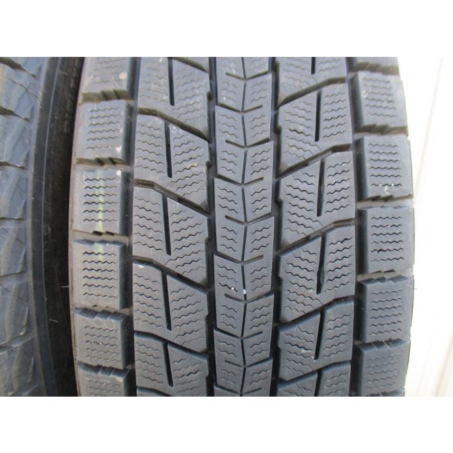 WINTER MAXX SJ8 225/60R18 100Q ダンロップ スタッドレス 2本 送料込