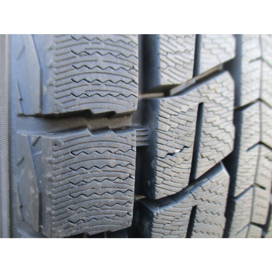 WINTER MAXX SJ8 225/60R18 100Q ダンロップ スタッドレス 2本 送料込