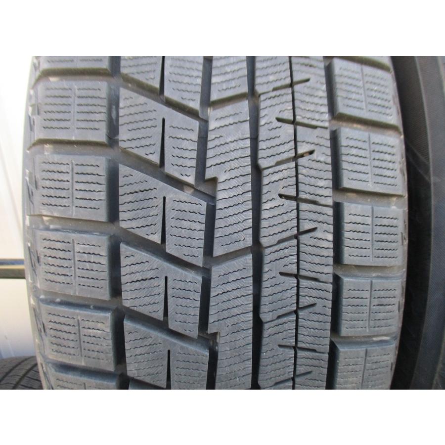 ★☆215/50R17 91Q ヨコハマ iCEGUARD iG60 スタッドレス 2022年製 2本 送料込 T68121129☆★インボイス領収書発行可能の画像
