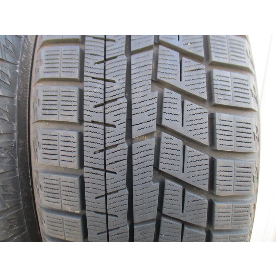 ★☆215/50R17 91Q ヨコハマ iCEGUARD iG60 スタッドレス 2022年製 2本 送料込 T68121129☆★インボイス領収書発行可能の画像