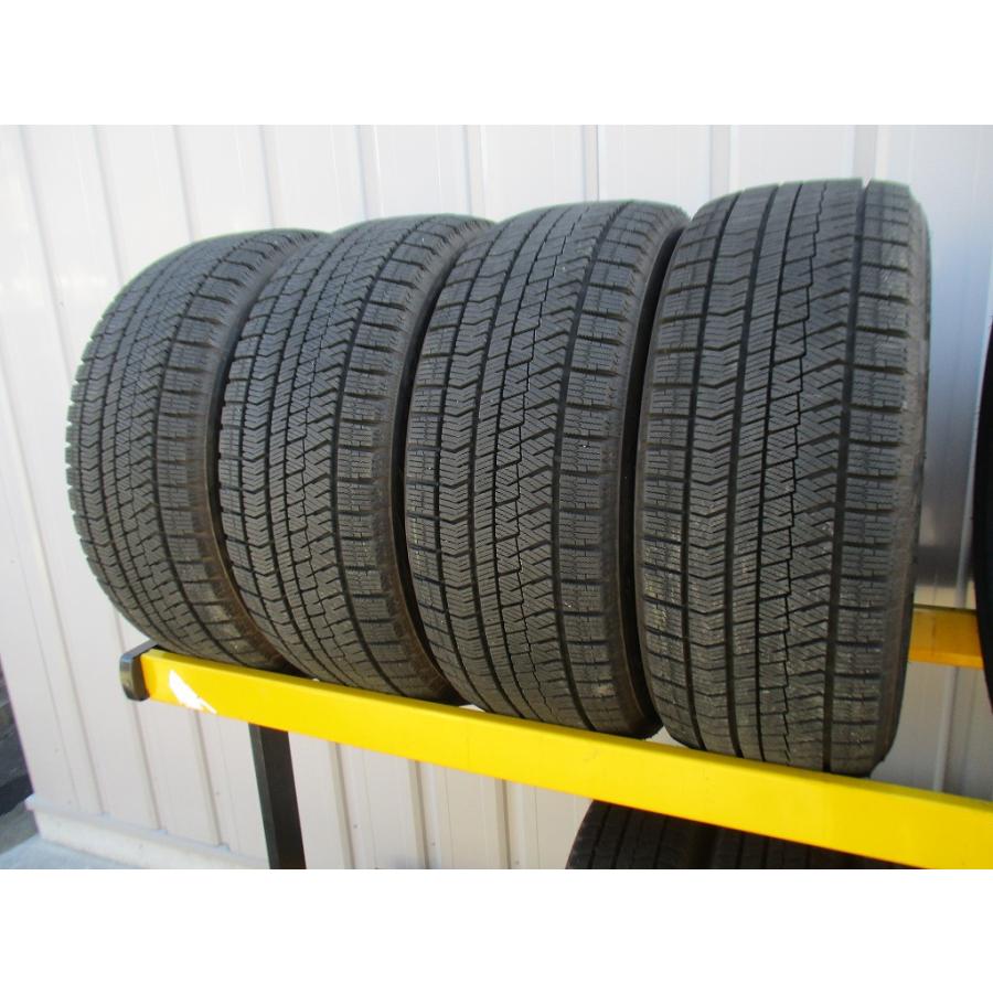 スタッドレスVRX2 225/50R17 225/50R17 94Q ブリヂストン BLIZZAK VRX2 スタッドレス 2021年製 4本