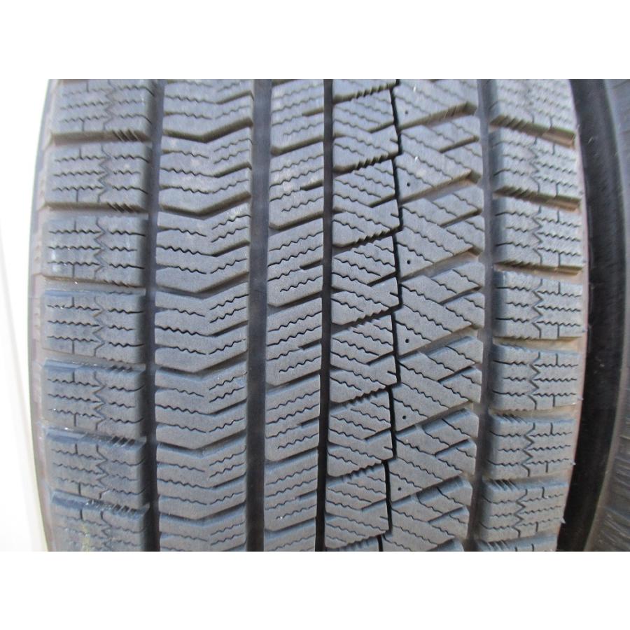 スタッドレスVRX2 225/50R17 225/50R17 94Q ブリヂストン BLIZZAK VRX2 スタッドレス 2021年製 4本