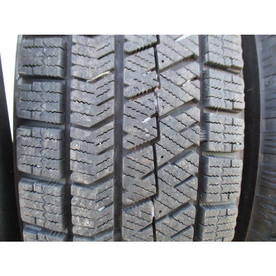 2021年 ブリヂストン VRX2 155/65R14 4本セット #25730 ブリザック VRX2 155/65R14 75Q ブリヂストン BLIZZAK スタッドレス