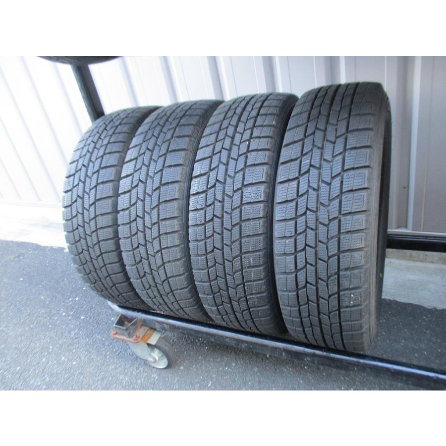175/65R15 84Q グッドイヤー ICENAVI6 スタッドレス 2020年製 4本 送料 