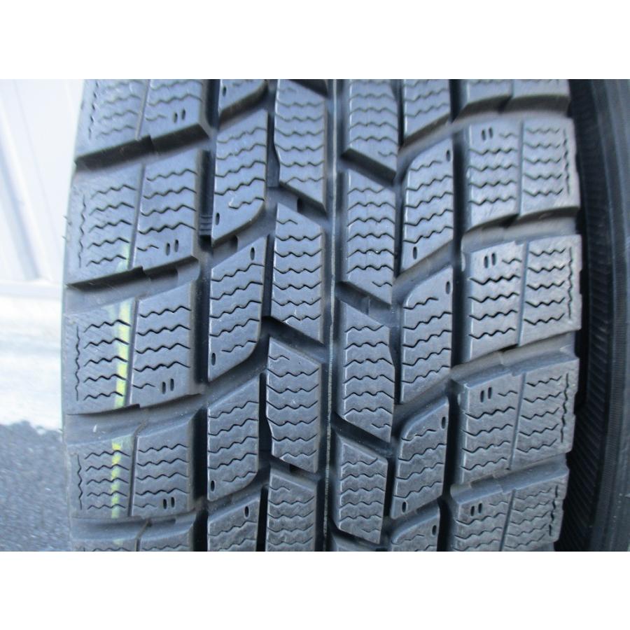 175/65R15 84Q グッドイヤー ICENAVI6 スタッドレス 2020年製 4本 送料 