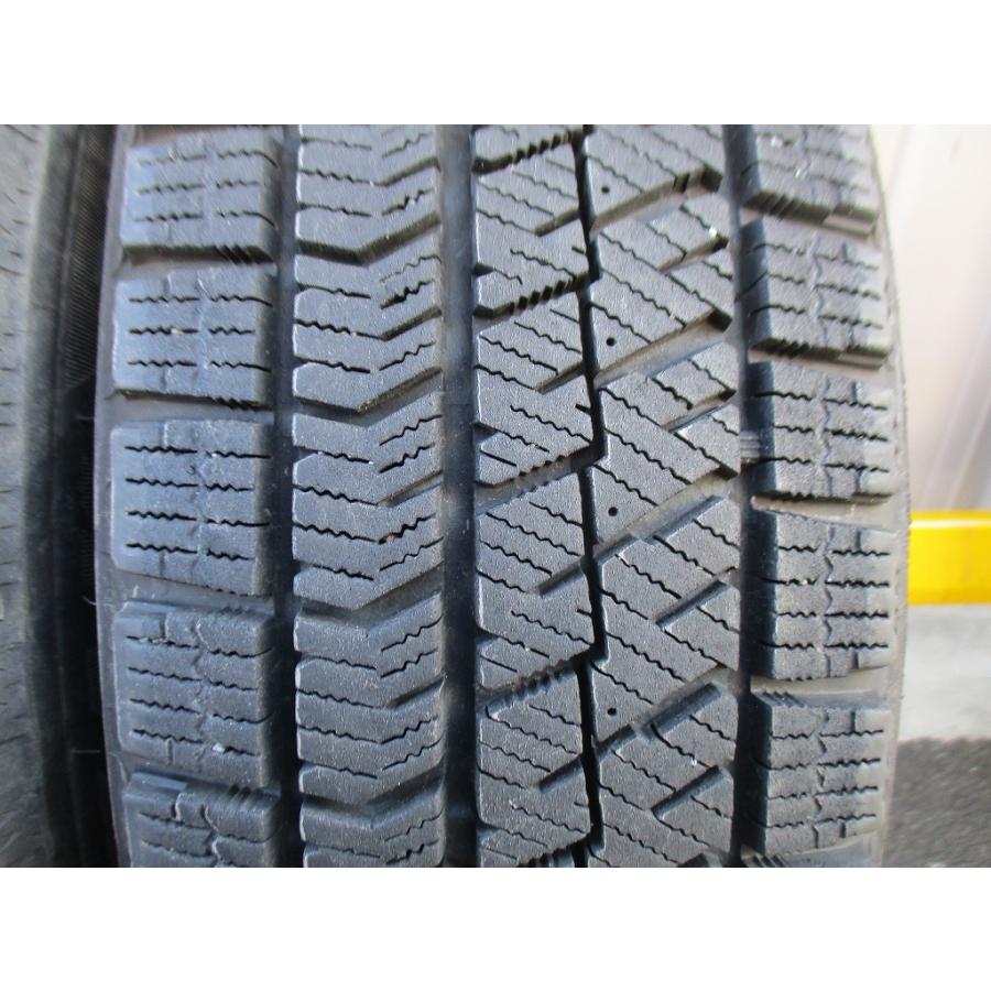 155/65R14 75Q ブリヂストン BLIZZAK VRX2 スタッドレス 2020年製 2本