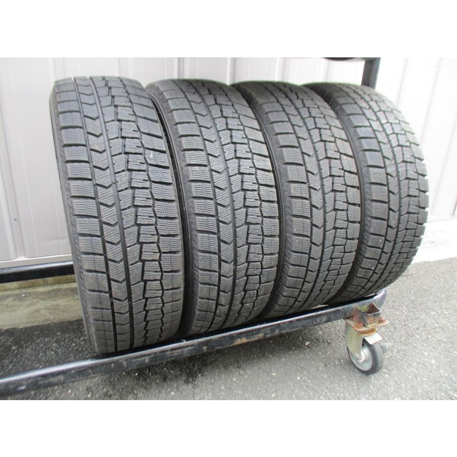 WINTER MAXX 02 205/65R16 95Q ダンロップ WINTER MAXX WM02 
