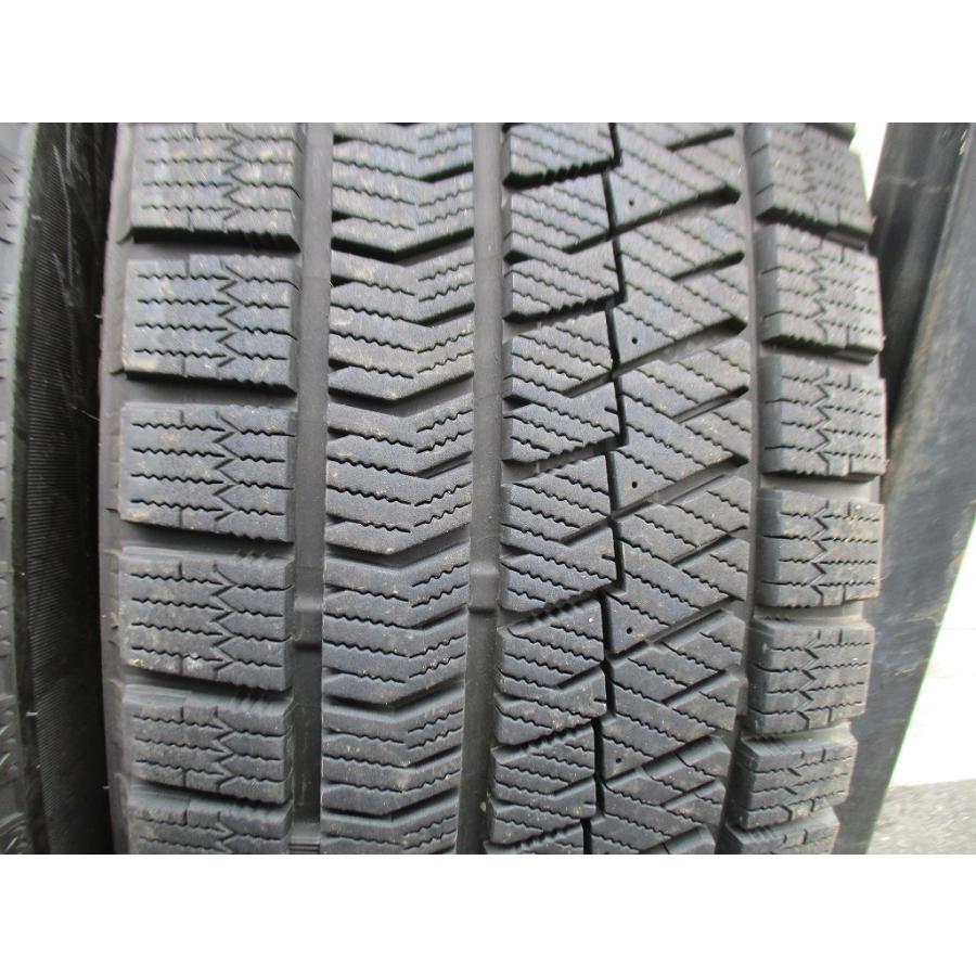 225/45R18 91Q ブリヂストン BLIZZAK VRX2 スタッドレス 2020年製 4本