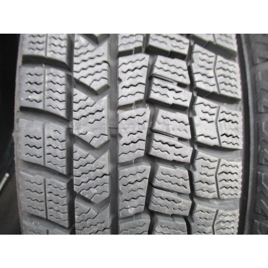★☆155/65R14 75Q ダンロップ WINTER MAXX WM02 スタッドレス 2021年製 4本 送料込 T69331216☆★インボイス領収書発行可能_1