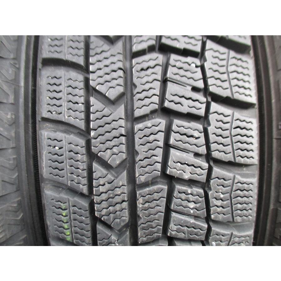 ★☆155/65R14 75Q ダンロップ WINTER MAXX WM02 スタッドレス 2021年製 4本 送料込 T69331216☆★インボイス領収書発行可能_2