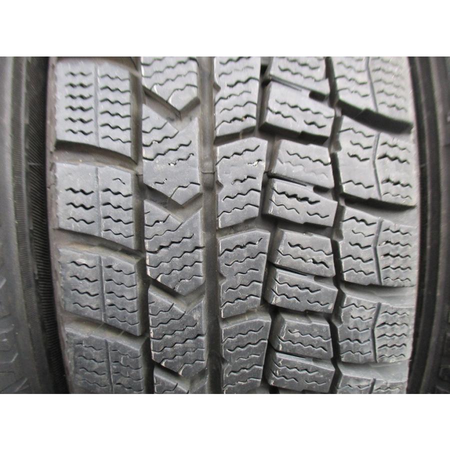 ★☆155/65R14 75Q ダンロップ WINTER MAXX WM02 スタッドレス 2021年製 4本 送料込 T69331216☆★インボイス領収書発行可能_3
