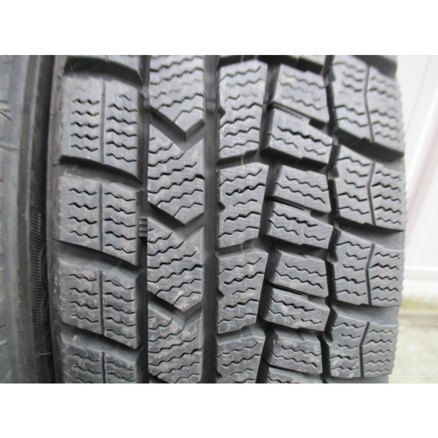 ★☆155/65R14 75Q ダンロップ WINTER MAXX WM02 スタッドレス 2021年製 4本 送料込 T69331216☆★インボイス領収書発行可能_4