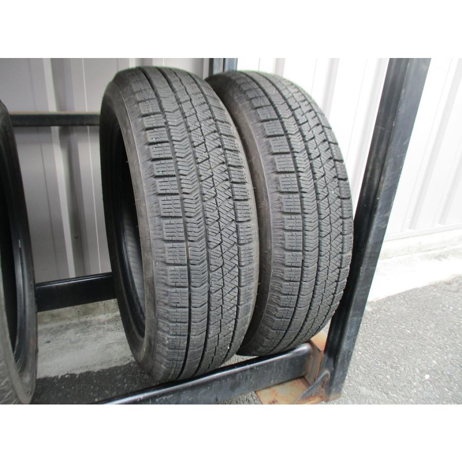 165/60R15 77Q ブリヂスン BLIZZAK VRX2 スタッドレス 2021年製 2本 