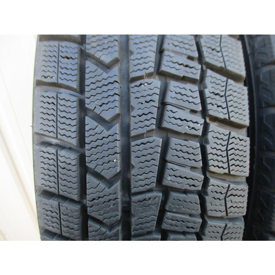 ★☆175/65R14 82Q ダンロップ WINTER MAXX WM02 スタッドレス 2022年製 2本 送料込 T70210107☆★インボイス領収書発行可能の画像