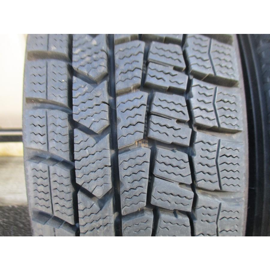 WINTER MAXX 02 155/65R14 75Q ダンロップ WINTER MAXX WM02