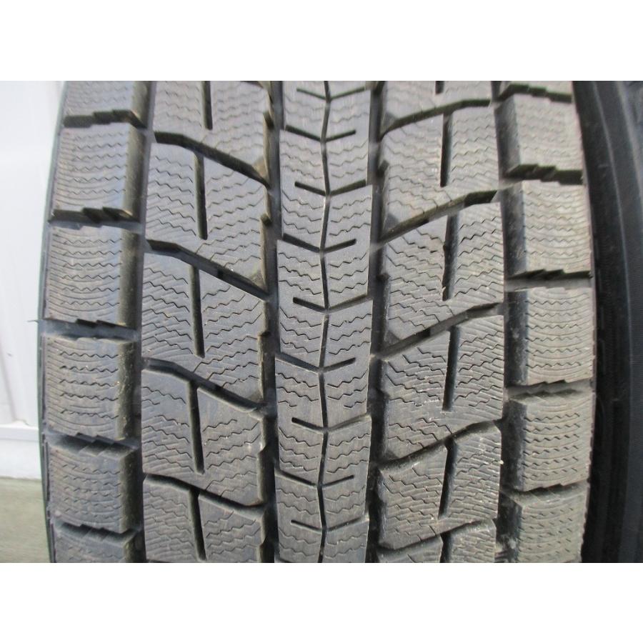 ★☆225/55R19 103Q ダンロップ WINTER MAXX SJ8 スタッドレス 2023年製 4本 送料込 T70350107☆★インボイス領収書発行可能の画像