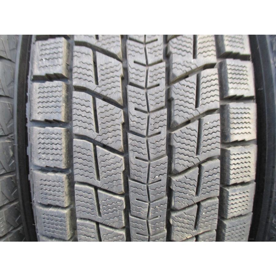 ★☆225/55R19 103Q ダンロップ WINTER MAXX SJ8 スタッドレス 2023年製 4本 送料込 T70350107☆★インボイス領収書発行可能の画像