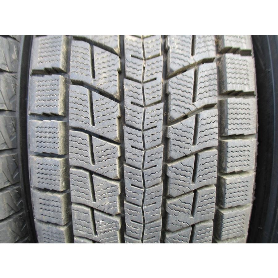 ★☆225/55R19 103Q ダンロップ WINTER MAXX SJ8 スタッドレス 2023年製 4本 送料込 T70350107☆★インボイス領収書発行可能の画像