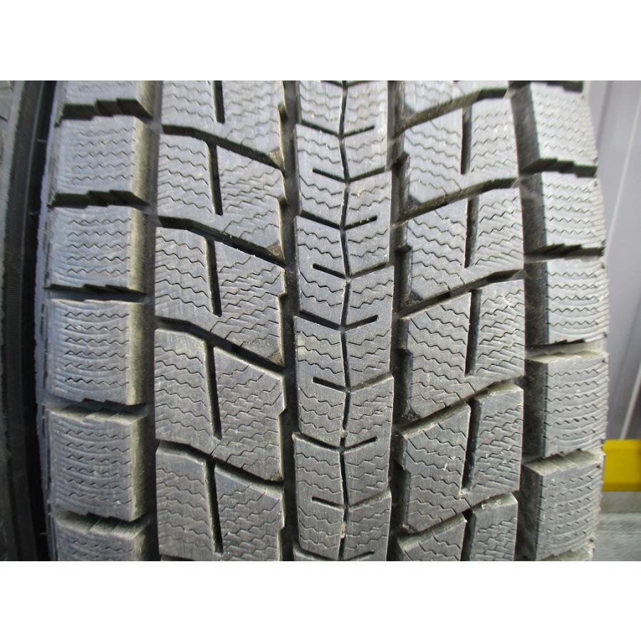 ★☆225/55R19 103Q ダンロップ WINTER MAXX SJ8 スタッドレス 2023年製 4本 送料込 T70350107☆★インボイス領収書発行可能の画像