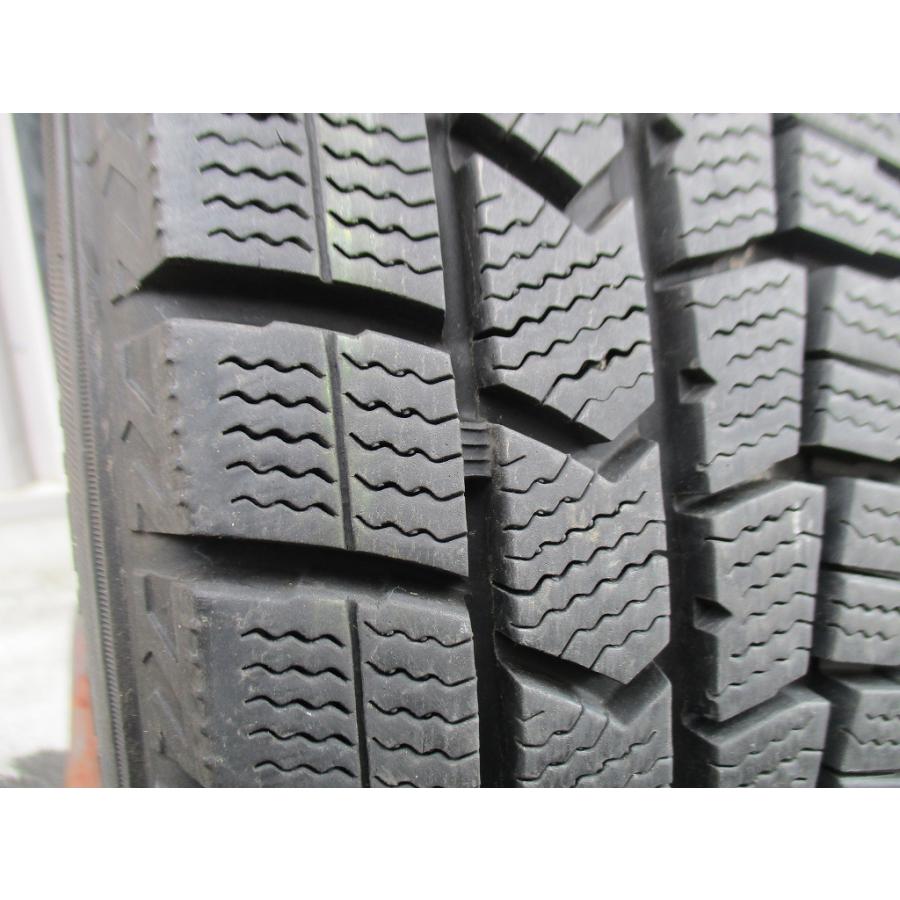 175/65R15 84Q ダンロップ WINTER MAXX WM02 スタッドレス 2022年製 4