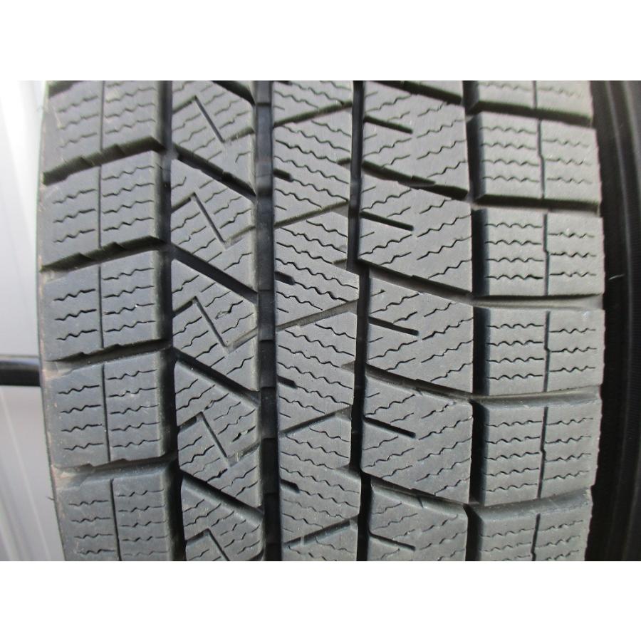 ★☆185/60R16 86Q ダンロップ WINTER MAXX WM03 スタッドレス 2023年製 4本 送料込 T70730114☆★インボイス領収書発行可能の画像