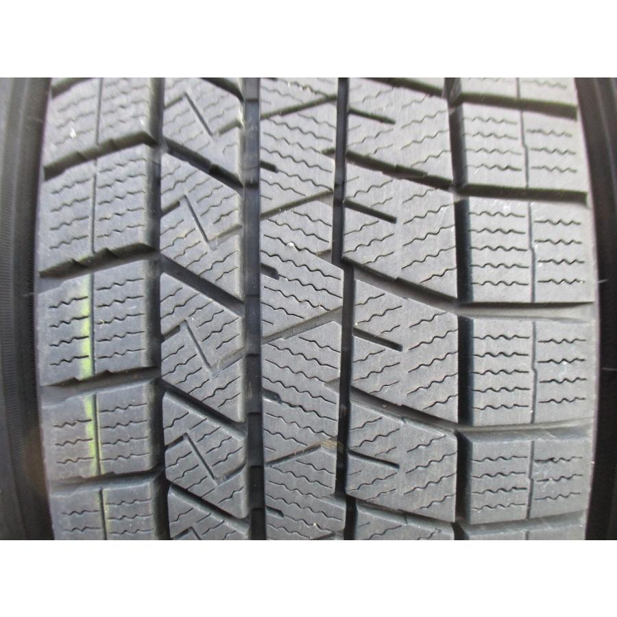 ★☆185/60R16 86Q ダンロップ WINTER MAXX WM03 スタッドレス 2023年製 4本 送料込 T70730114☆★インボイス領収書発行可能の画像