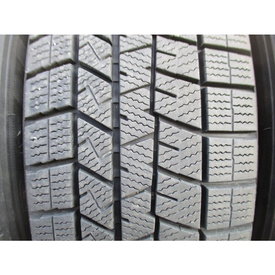 ★☆185/60R16 86Q ダンロップ WINTER MAXX WM03 スタッドレス 2023年製 4本 送料込 T70730114☆★インボイス領収書発行可能の画像
