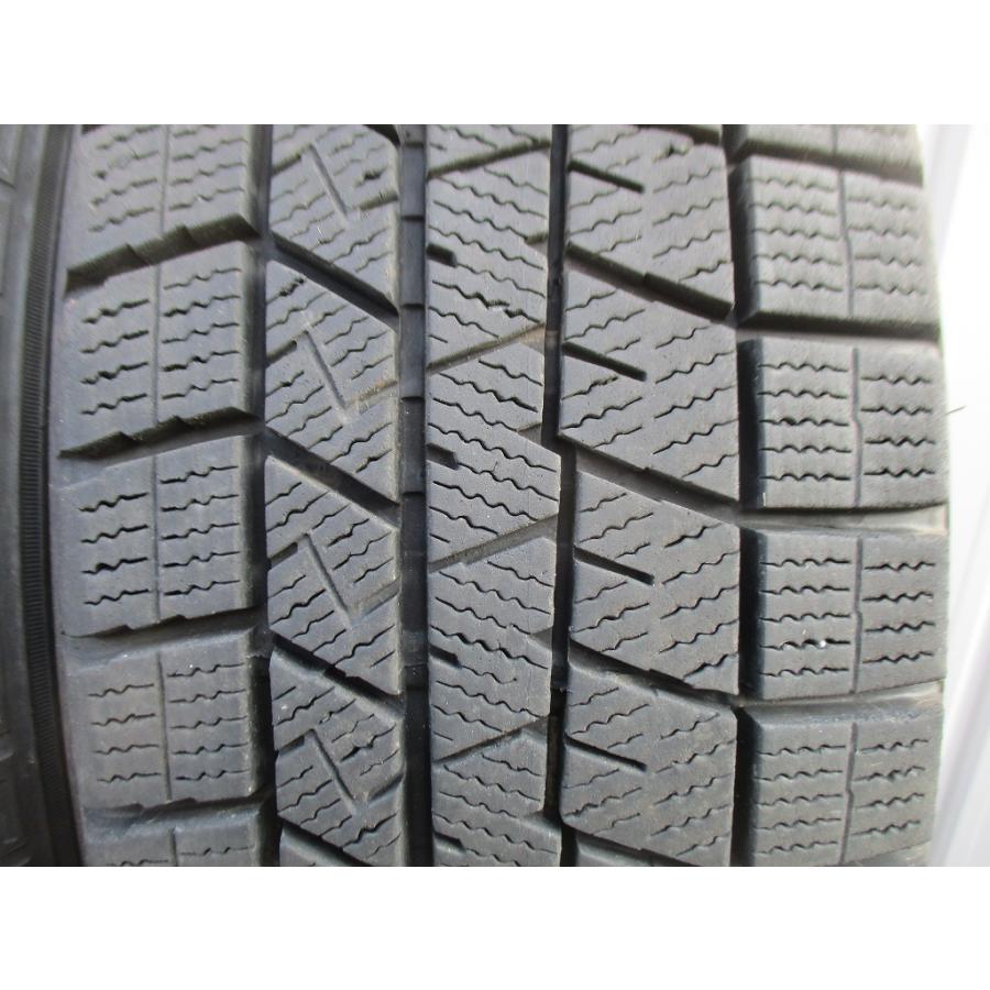 ★☆185/60R16 86Q ダンロップ WINTER MAXX WM03 スタッドレス 2023年製 4本 送料込 T70730114☆★インボイス領収書発行可能の画像