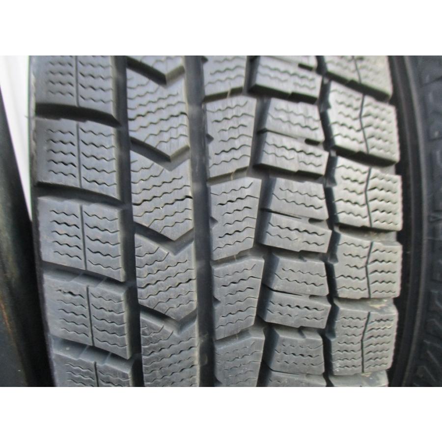★☆175/65R15 84Q ダンロップ WINTER MAXX WM02 スタッドレス 2021年製 4本 送料込 T70970116☆★インボイス領収書発行可能_1
