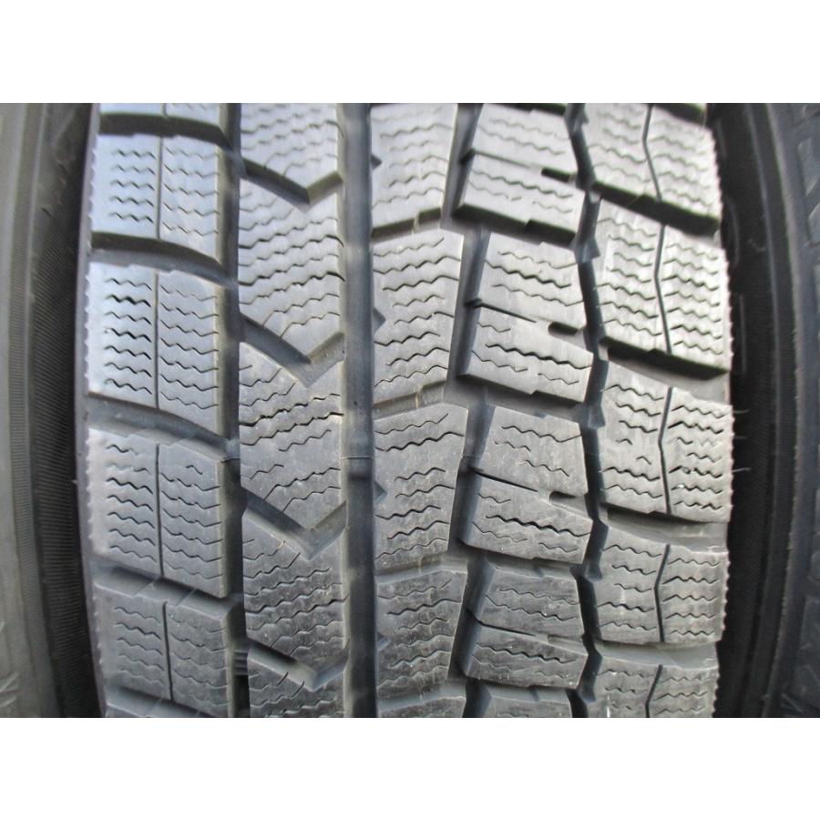 ★☆175/65R15 84Q ダンロップ WINTER MAXX WM02 スタッドレス 2021年製 4本 送料込 T70970116☆★インボイス領収書発行可能_2