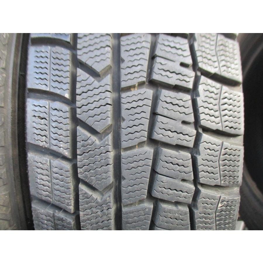 ★☆175/65R15 84Q ダンロップ WINTER MAXX WM02 スタッドレス 2021年製 4本 送料込 T70970116☆★インボイス領収書発行可能_4