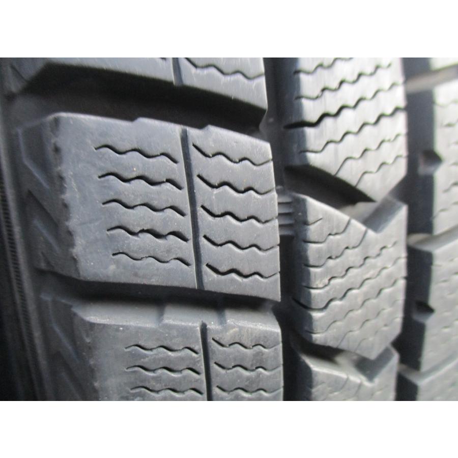 ★☆175/65R15 84Q ダンロップ WINTER MAXX WM02 スタッドレス 2021年製 4本 送料込 T70970116☆★インボイス領収書発行可能_5