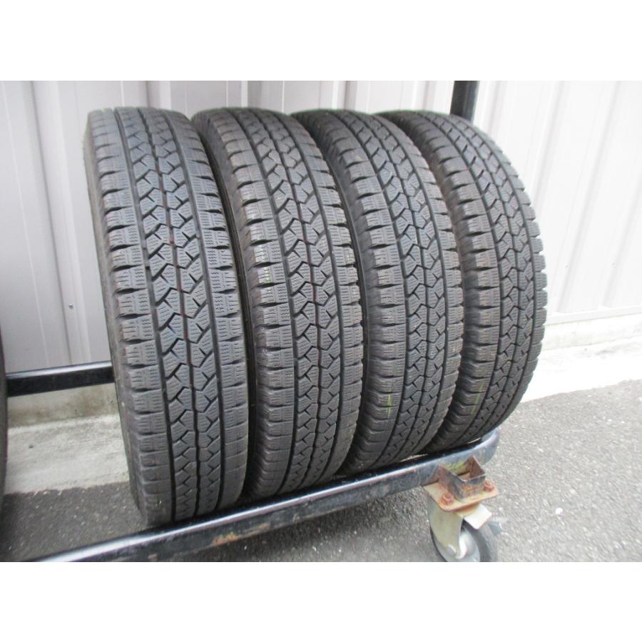 ブリザック VL1 155/80R14 88/86N LT ブリヂストン BLIZZAK