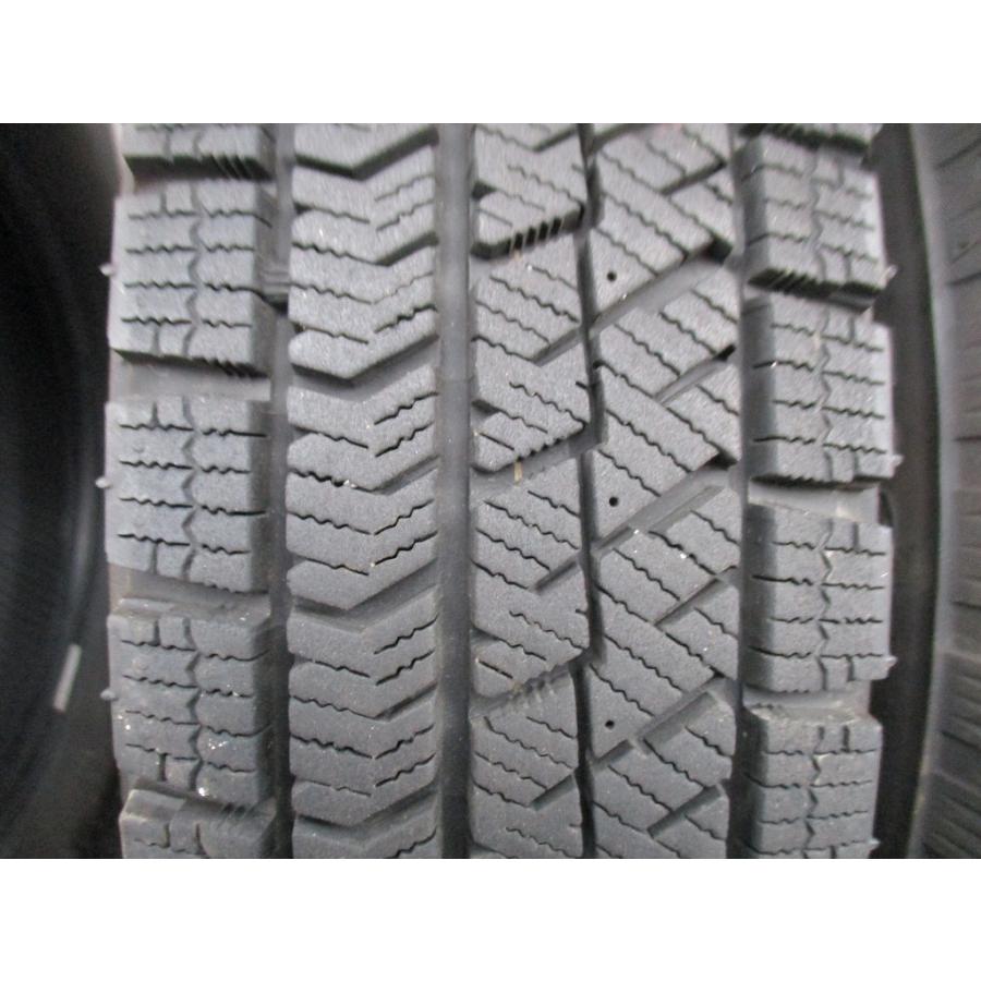 145/80R13 75Q ブリヂストン BLIZZAK VRX2 スタッドレス 2022年製 4本 