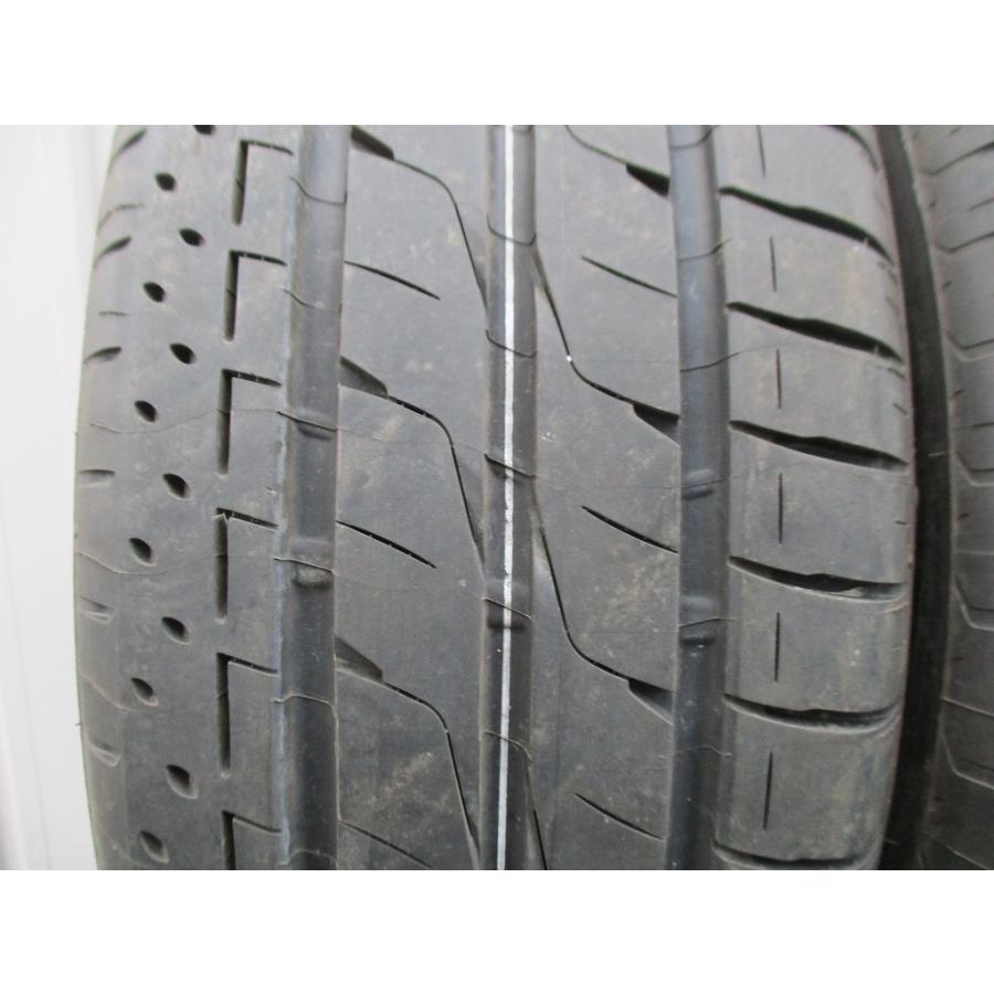 ★☆225/55R17 97W ブリヂストン LUFT RV2 2022年製 4本 送料込 T71140116☆★インボイス領収書発行可能_1