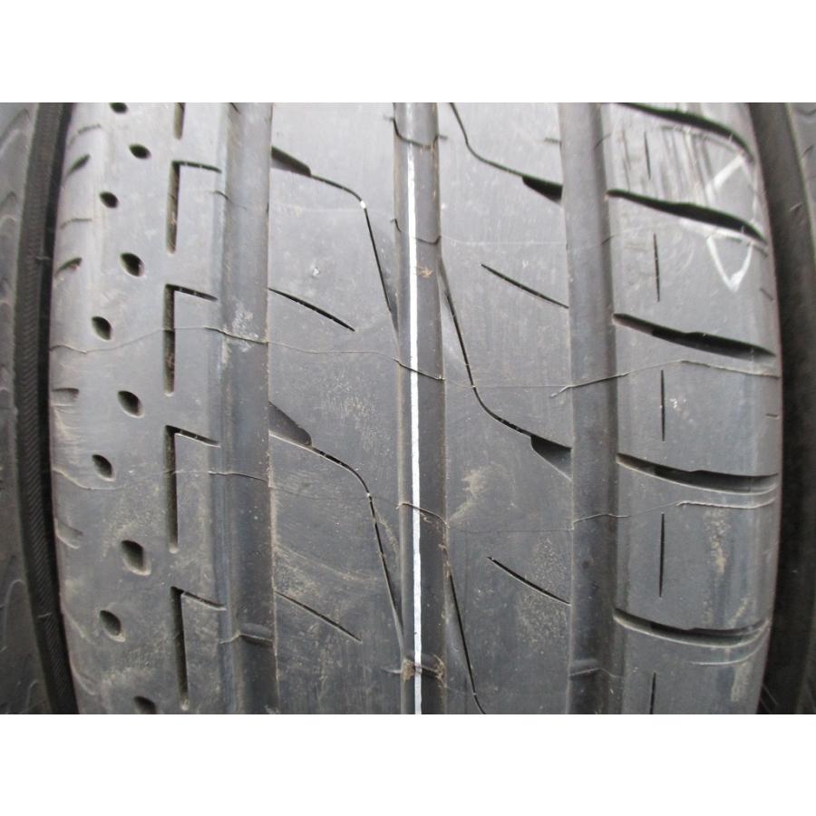 ★☆225/55R17 97W ブリヂストン LUFT RV2 2022年製 4本 送料込 T71140116☆★インボイス領収書発行可能_2