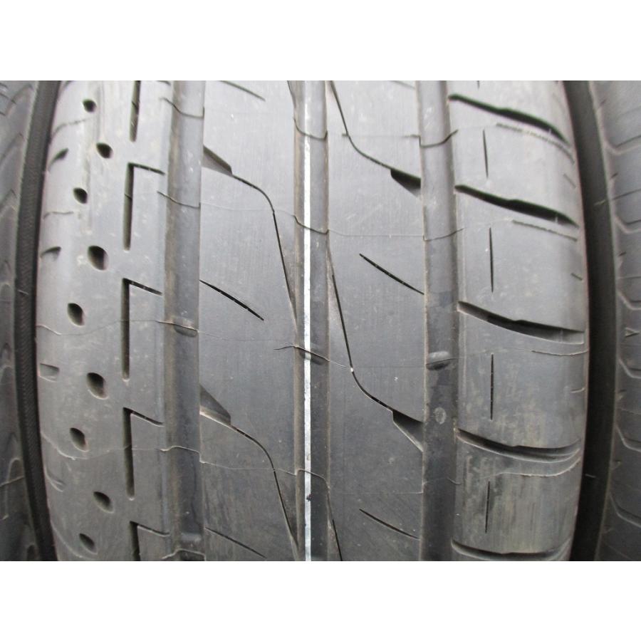 ★☆225/55R17 97W ブリヂストン LUFT RV2 2022年製 4本 送料込 T71140116☆★インボイス領収書発行可能_3