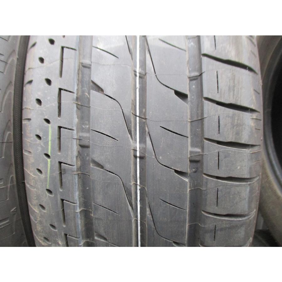 ★☆225/55R17 97W ブリヂストン LUFT RV2 2022年製 4本 送料込 T71140116☆★インボイス領収書発行可能_4