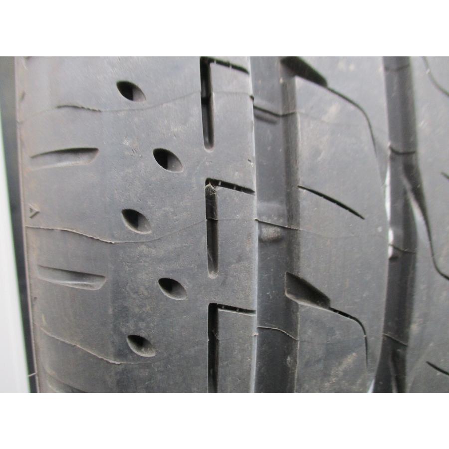 ★☆225/55R17 97W ブリヂストン LUFT RV2 2022年製 4本 送料込 T71140116☆★インボイス領収書発行可能_5