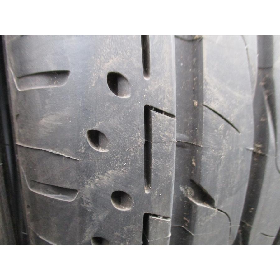 ★☆225/55R17 97W ブリヂストン LUFT RV2 2022年製 4本 送料込 T71140116☆★インボイス領収書発行可能_6