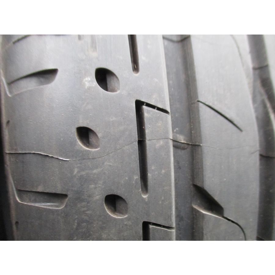 ★☆225/55R17 97W ブリヂストン LUFT RV2 2022年製 4本 送料込 T71140116☆★インボイス領収書発行可能_7