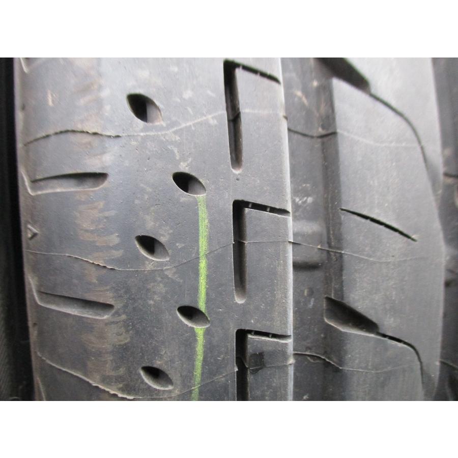★☆225/55R17 97W ブリヂストン LUFT RV2 2022年製 4本 送料込 T71140116☆★インボイス領収書発行可能_8