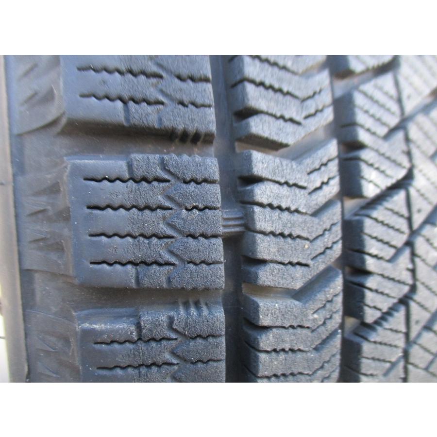 【美品】ブリヂストン　VR2 175/65R15 2021年製 スタッドレス ブリザック VRX2 175/65R15 84Q ブリヂスン BLIZZAK スタッドレス 2021